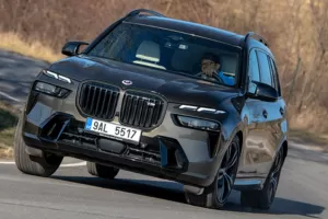 BMW X7 (G07) – Design, motory a interiér