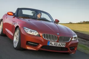 BMW Z4 pro rok 2013 v novém