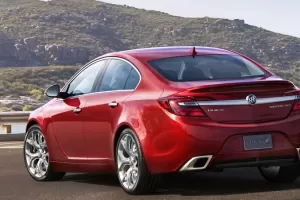 Buick Regal: předzvěst nového Opelu Insignia