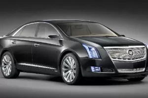 Cadillac XTS Platinum - Budoucnost?