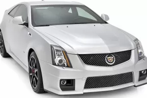 Cadillac CTS-V v nových edicích Silver a Stealth