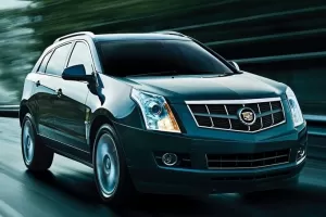Cadillac SRX 2012: nový motor a další dávka komfortu