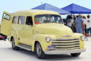 Chevrolet Suburban 19385-2010 - Pořádné auto...