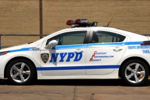 Chevrolet Volt: služební automobily pro policii v New Yorku