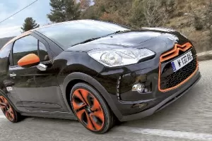 Citroën DS3 Racing - Malý ďábel