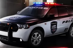 Dodge Durango a Ram: nové policejní speciály
