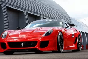 Ferrari 599XX - Rekord 6:58