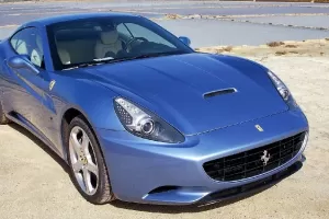 Ferrari California - La vita e bella