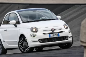 Fiat 500 pro rok 2015 opět v novém!