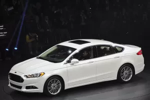 Ford Fusion 2013 – One Ford