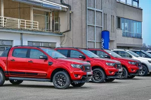 Ford Ranger: čtyři nové edice – Ve velkém stylu