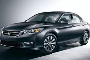Honda Accord: nová generace na dohled