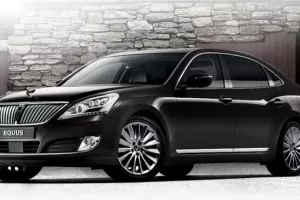 Hyundai Equus 2013: to nejlepší ještě lépe