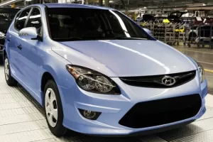 Hyundai i30: ukončení výroby
