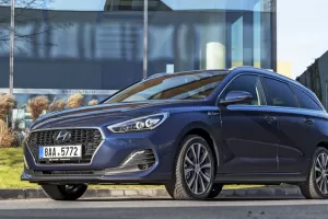 Hyundai i30 Kombi All Inclusive – velkorysost