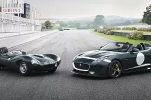 Jaguar F-Type Project 7: nejrychlejší ze všech