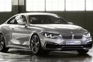 Koncept BMW řady 4 Coupé: nová řada přichází
