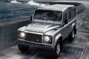 Land Rover Defender: poslední vylepšení