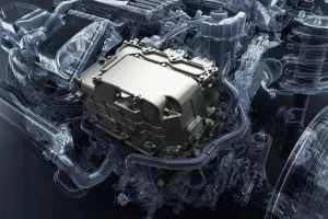 Lexus CT 200h - Hybridní základ