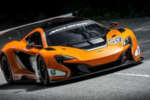 McLaren 650S GT3: sportem ku zdraví
