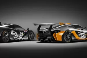 McLaren F1 GTR nabídne až 1000 koní!
