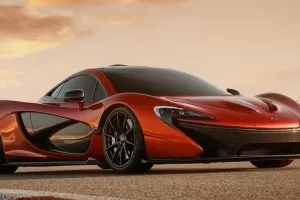 McLaren P1 na nových snímcích