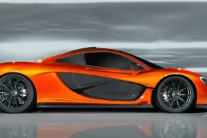 McLaren P1: speciál pro 500 vyvolených