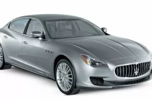 Maserati Quattroporte: nová generace se odhaluje