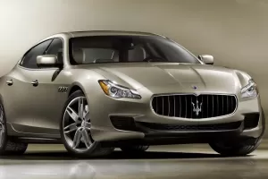 Maserati Quattroporte: šestá generace přijíždí