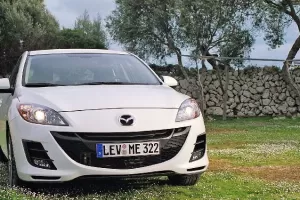 Mazda 3 - Návrat radosti