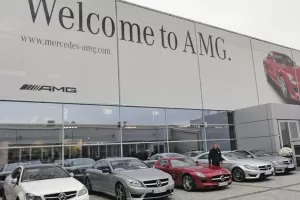 Mercedes-AMG GmbH – Nejvyšší výkon