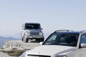 Mercedes-Benz G: nenápadná premiéra ve stínu GLK