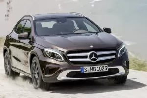 Mercedes-Benz GLA: sériová verze představena