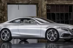 Mercedes-Benz S-Class Coupé: změna identity?