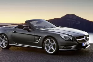 Mercedes-Benz SL: nová generace odhalena