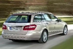 Mercedes-Benz třídy E - Také kombi