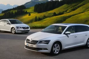 Nejúspornější Škoda Superb vykazuje 3,7 l/100 km