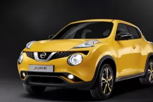 Nissan Juke přiváží nové motory a svěží vzhled