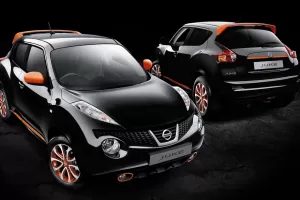 Nissan Juke s novým příslušenstvím
