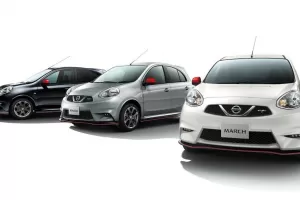 Nissan Micra ve dvou sportovních verzích Nismo