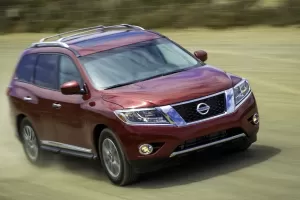 Nissan Pathfinder: nová generace v detailech