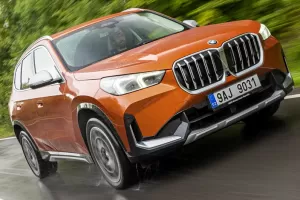 Nové BMW X1 jezdí s lehkostí a efektivně