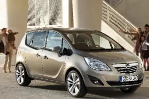 Opel Meriva - Proti proudu