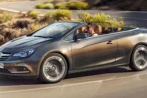 Opel Cascada: nikoli pouze Astra bez střechy