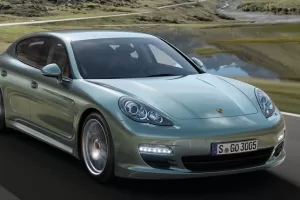 Porsche Panamera Diesel s novým, silnějším motorem