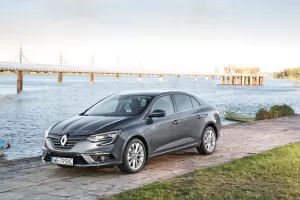 Renault Mégane Grand Coupé – Žádané zboží