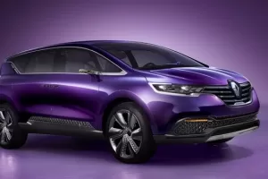 Renault Initiale Paris: předzvěst nového Espace
