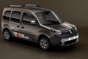 Renault Kangoo: vylepšení osobní verze