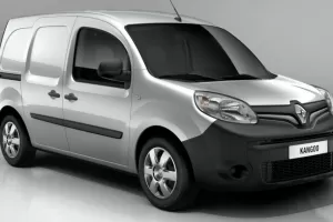 Renault Kangoo pro rok 2013 v novém