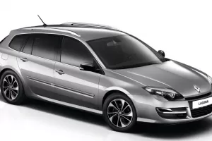 Renault Laguna: facelift na rozloučenou